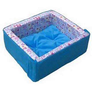 cama cadeira durável e quente para animais de estimação (cores