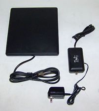 RCA ANT1450BR Multi Directional Amplified Digital Flat Antenna HDTV