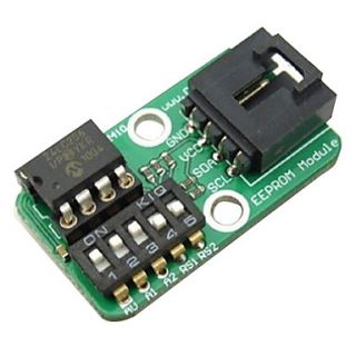 EUR € 14.34   EEPROM Data Storage Modul für Arduino, alle Artikel