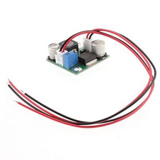 Small size LM2596 DC DC Step Down CC CV Adjustable Power Supply Module