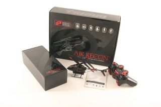Remote Control Air Recon Indoor Helicopter with Camera