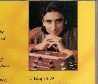 Manish Vyas Sattva Indian Trance Song Chant Prayer CD