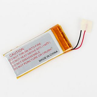 USD $ 6.59   NEW Replacement Battery for iPod Nano 6th Gen (3.7V,0