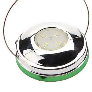 USD $ 37.59   Solar Powered 1W White Light LED Lamp with Hook,