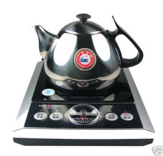 Kamjove Induction Tea Cooker 220V 1L 1300W S130