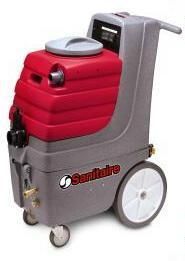 Sanitaire SC6080 Commercial Canister Carpet Cleaner S