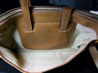  Expediter Marley Hodgson Leather Canvas No 34 Messenger Bag