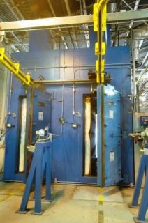 Moco Thermal Industrial Oven
