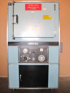 Blue M 650 Degree Industrial Oven Model Pom 256B 1