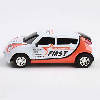 2206 3 Full Directional Steering 2.4G 1:43 Racing Car with LCD Screen