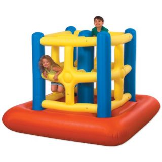  Gym is 72 x 72 x 72. Heavy Duty Vinyl For indoor and outdoor play
