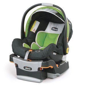 Chicco KeyFit 30 Infant Car Seat Adventure