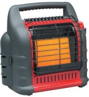 Portable Heater Propane Indoor or Outdoor 18 000 BTU