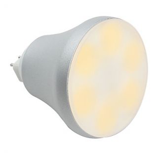 EUR € 25.93   mr16 5w luce bianca calda macchia led (12v), Gadget a