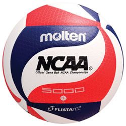  Molten Flistatec V5M5000 3N NCAA Approved Indoor Volleyball