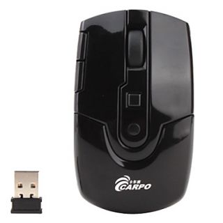 EUR € 16.46   usb mouse senza fili 2.4ghz (nero), Gadget a