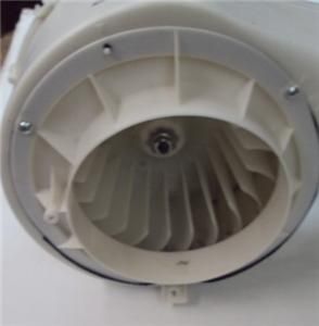 Maytag Samsung Dryer Fan Blower Assembly Motor Bracket