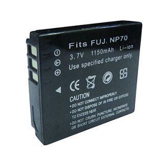 EUR € 6.89   reemplazo de la cámara digital Fujifilm fnp 70/s005e
