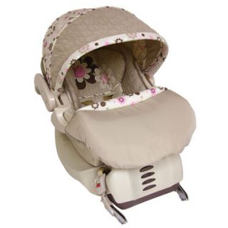 Baby Trend Flex Loc Infant Car Seat Gabriella