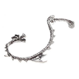 EUR € 2.47   Vintage Style Drachen Form Earring, alle Artikel