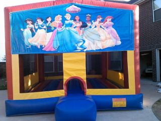 Inflatable Bounce House Jumper Panels Any Character Needed