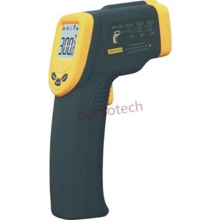New Non Contact IR Infrared Thermometer Laser Gun 26 ºF 662 ºF 32