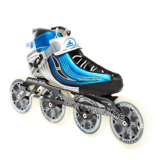 Rollerblade Racemachine 110 Inline Skates 2012