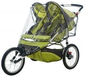 Instep WEATHERSHIELD for Double Fixed Stroller