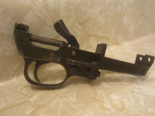 Early M1 Carbine Trigger Housing Marked Inland