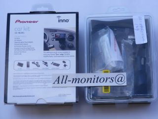 Samsung Helix Pioneer Inno 1 CD INCAR1 Car Cradle Kit