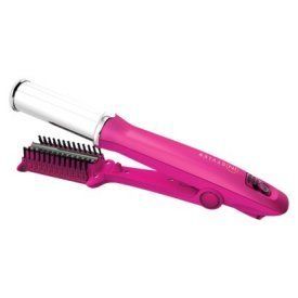 Instyler Rotating Hot Iron in Pink Recertified