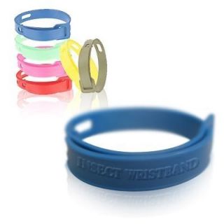 Buzzbarrier Mosquito Repellant Wristbands Water Proof