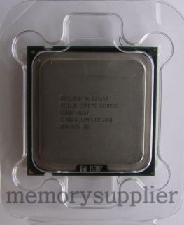Intel Core 2 Extreme Processor QX9650 12M Cache 3 00 GHz 1333 MHz FSB
