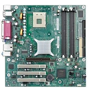 Intel D865GLCLK 865G Socket 478 MATX Motherboard New