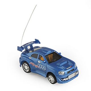 rally racer model bil (0152 skala), Gratis Fragt På Alle Gadgets