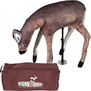 Easy Doe Inflatable Deer Decoy with Remote Control Life Like Motion