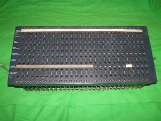 PATCHBAY 1 28 Module for a Soundcraft TS24 Inline recording console