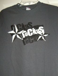 Ruckus Skateboard s s T Shirt Brand New Color Grey Mens Size Small