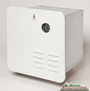 Girard Tankless LP Propane RV Instant Hot Water Heater Camper