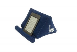 Bookwedge Reading Aid Hands Free Inflatable