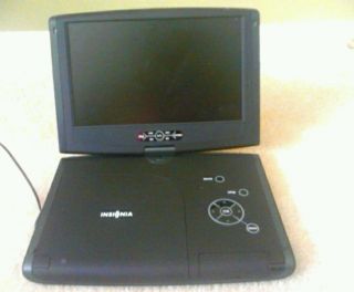 Portable DVD Player Insignia NS PDVD10