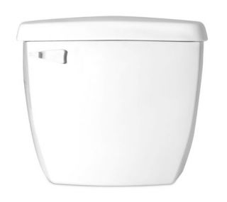 Saniflo Saniflush Insulated White Toilet Tank