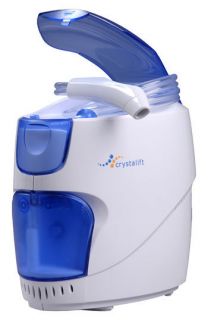   Crystalift Microdermabrasion System w refills and instructional DVD