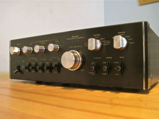 Sansui AU7900 Integrated Amplifier