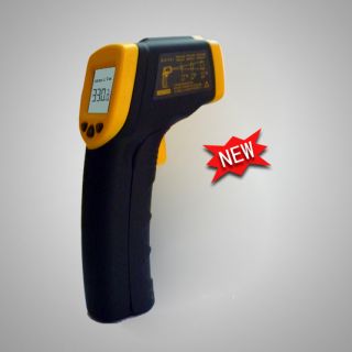 Infrared Thermometer AR330 Temperature Measure Digital Dometer