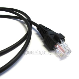 Ribless USB Programming Cable for Kenwood TK 7100 TK 7150 TK 8100 TK