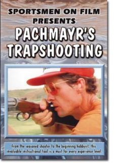 Pachmayrs Trapshooting Instructional DVD