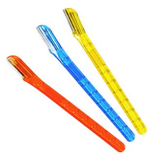 EUR € 1.55   Folding Eyebrow Razor with Blade (Assorted Colors
