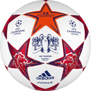 Adidas Finale London Champions League Size 4 5 Top Training Ball