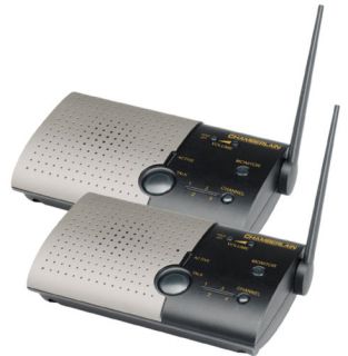 Home Portable Wireless Intercom System Brand New